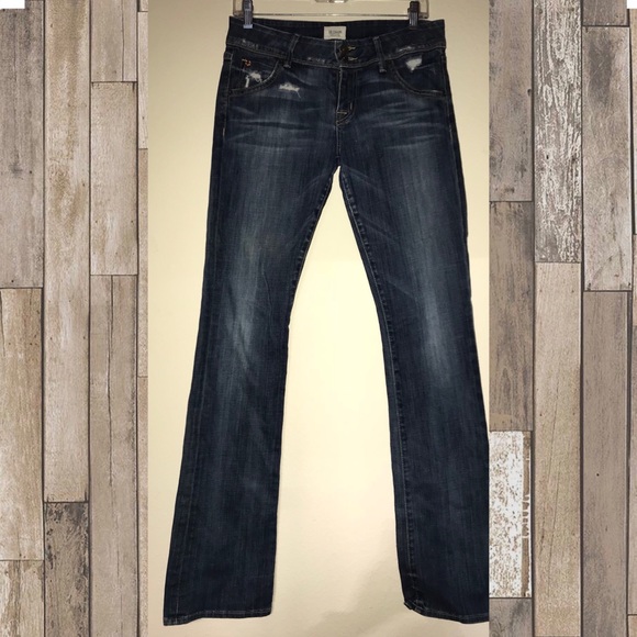 Hudson Beth Midrise Baby Bootcut Jean - Picture 2 of 6
